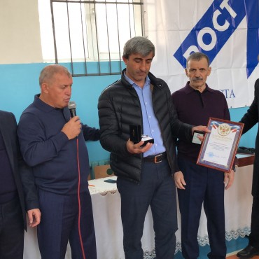Чемпионат Кизилюртовского района по настольному теннису
